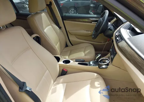 2013 BMW X1 xDrive28I from USA, damaged, VIN WBAVL1C5XDVR88288